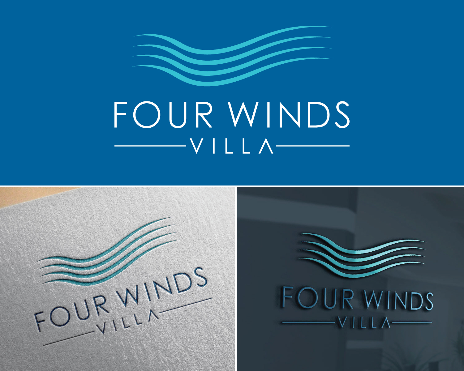 Logo Design by Atec for this project | Design #31397420