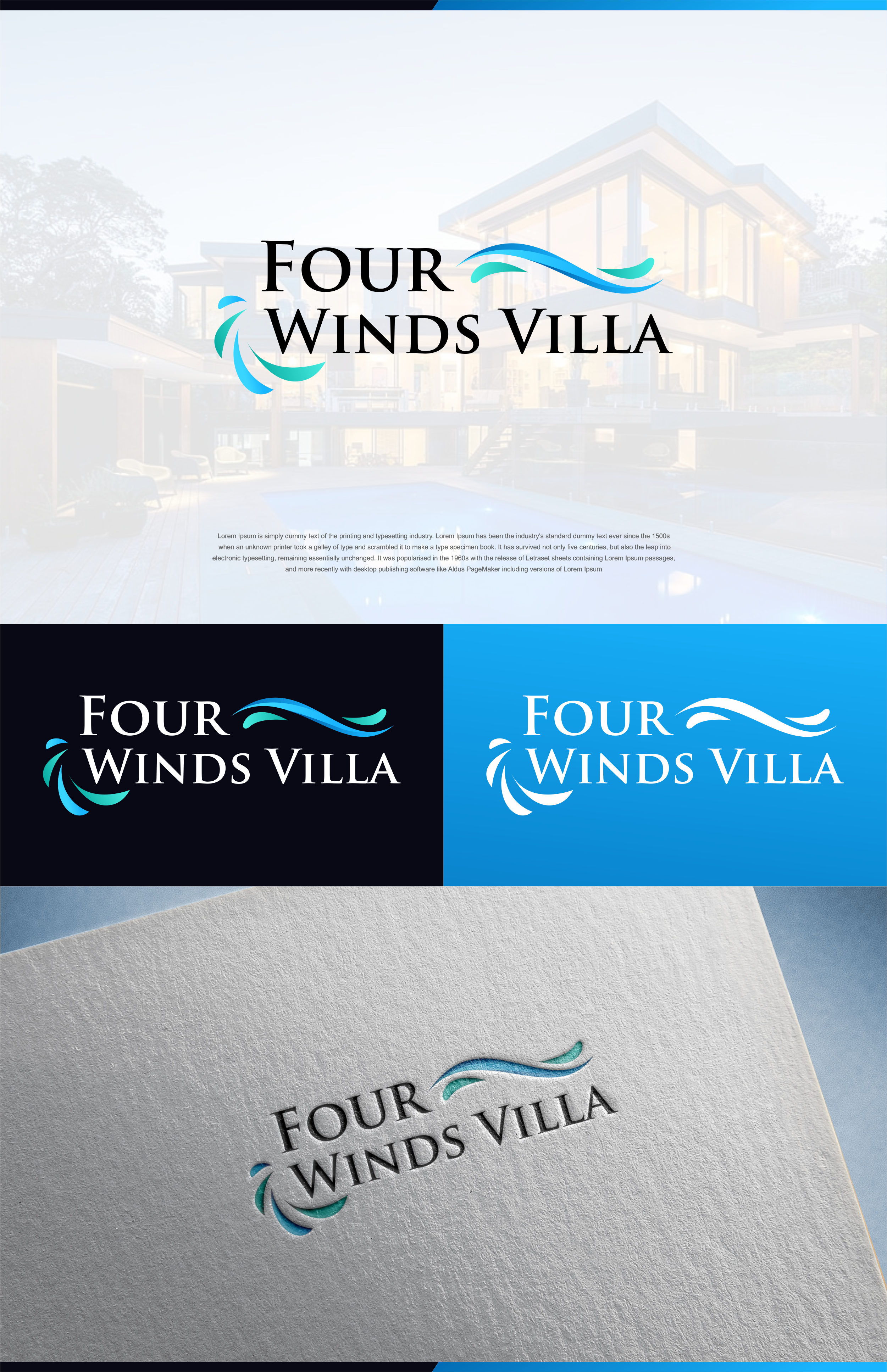 Logo-Design von TULLUS STUDIO™ für dieses Projekt | Design #31386385