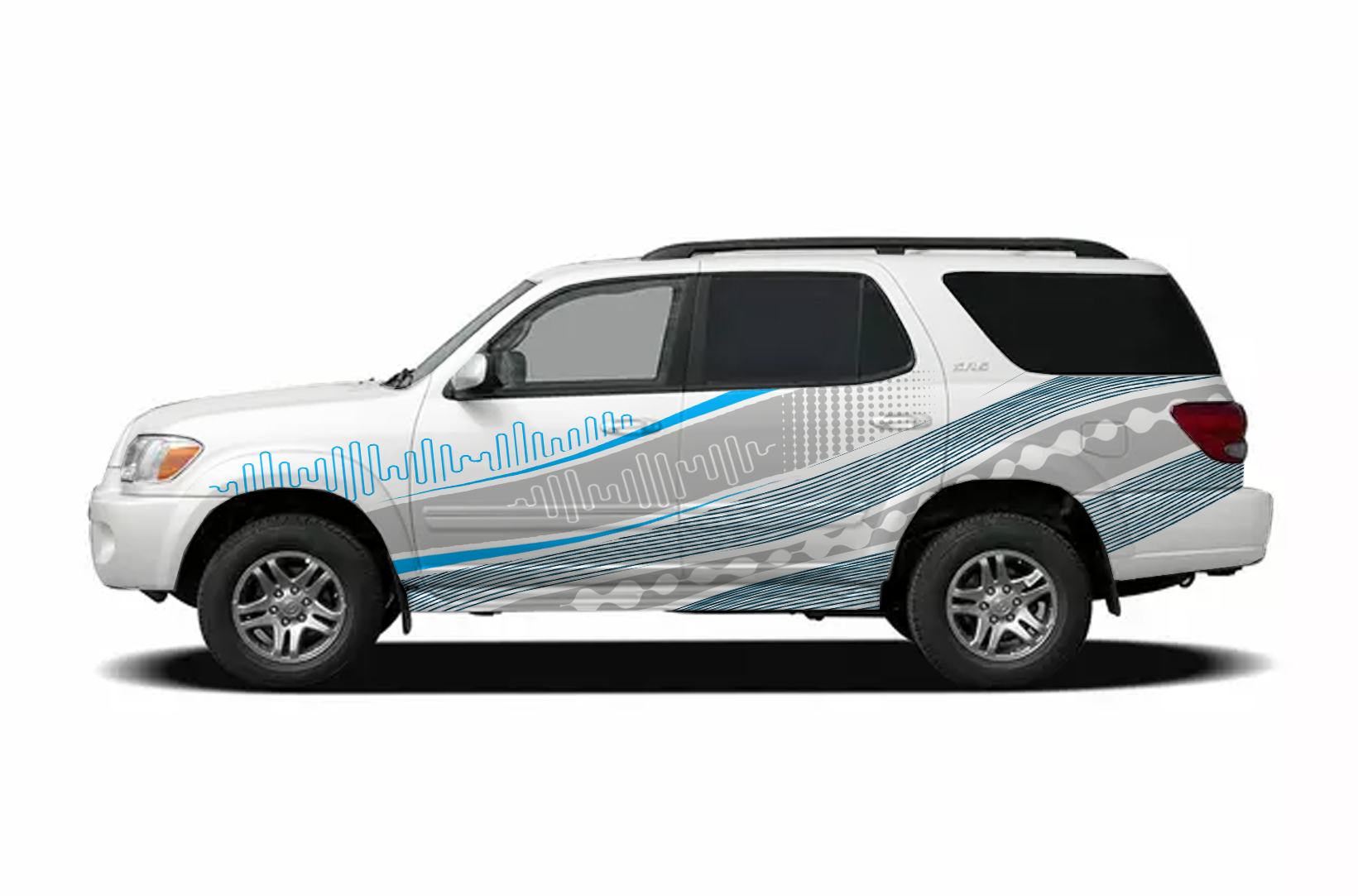 Car Wrap Design by olpattern for this project | Design #31399014