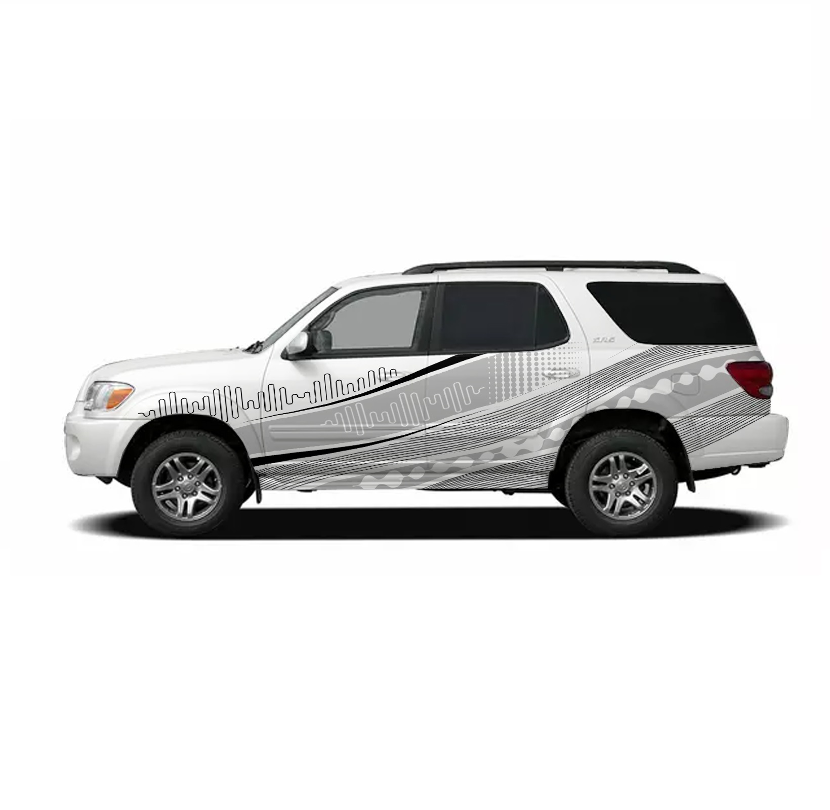 Car Wrap Design by olpattern for this project | Design #31399060