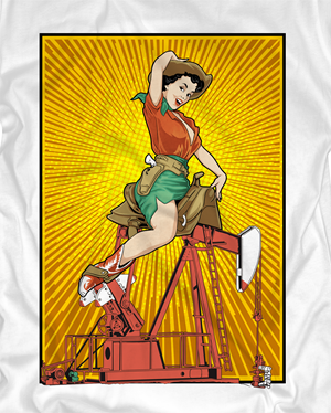 T-shirt Design by Yakuza20 for this project | Design: #31385844