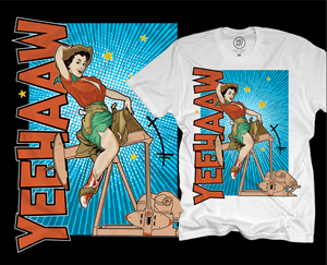T-shirt Design by Yakuza20 for this project | Design: #31390863