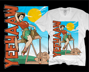 T-shirt Design by Yakuza20 for this project | Design: #31390882