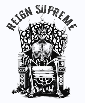 T-shirt Design by APHOTIC APPAREL