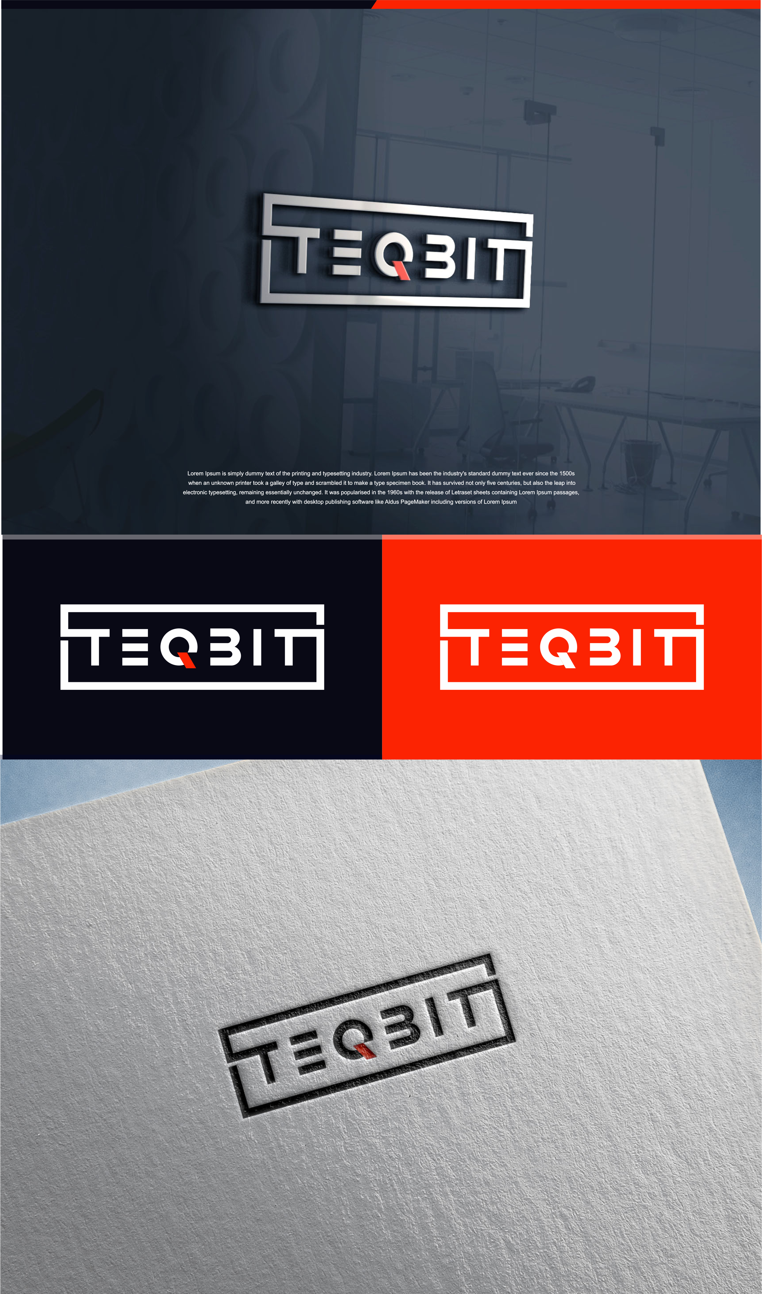 Logo Design by TULLUS STUDIO™ for this project | Design #31384276