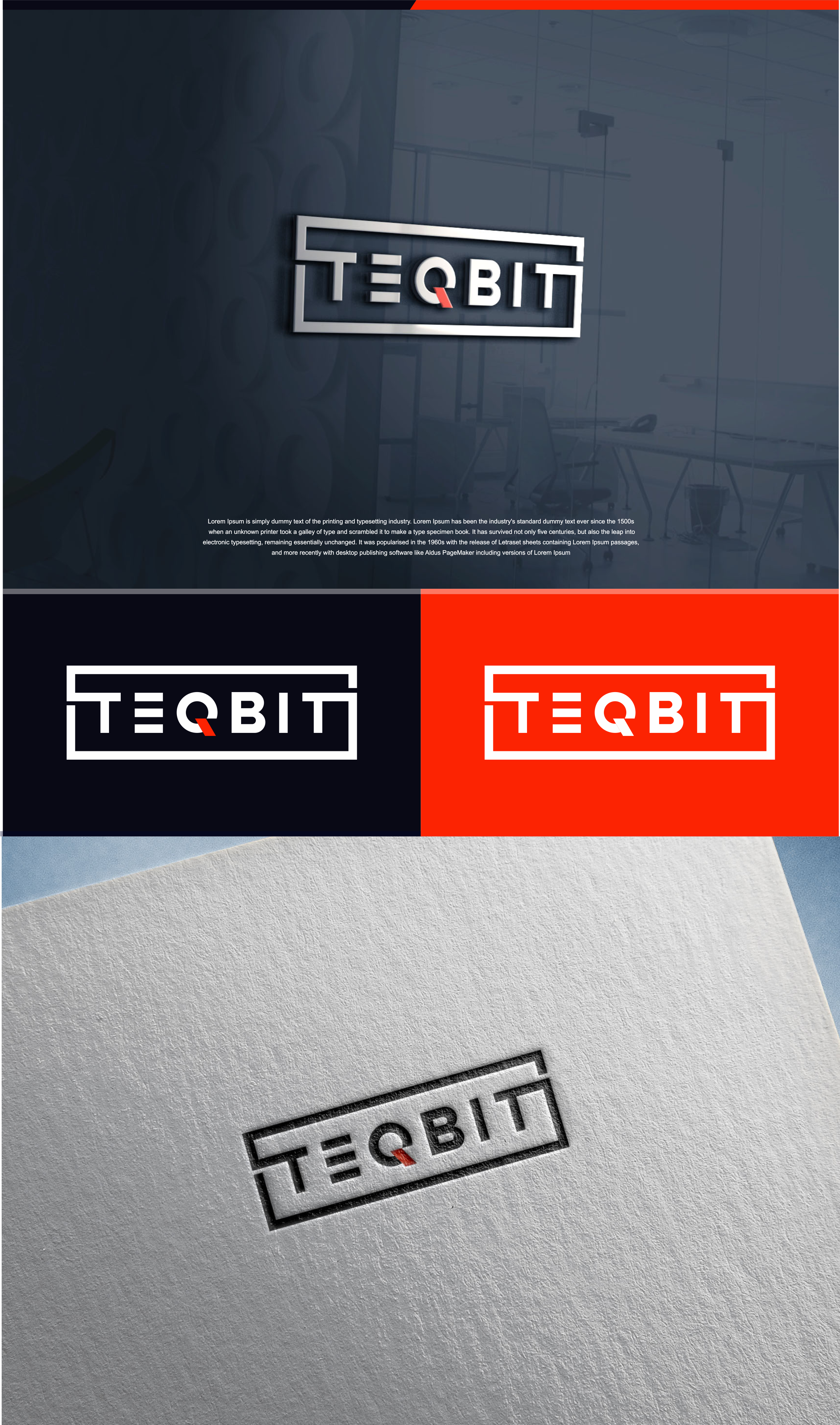 Logo Design by TULLUS STUDIO™ for this project | Design #31384278
