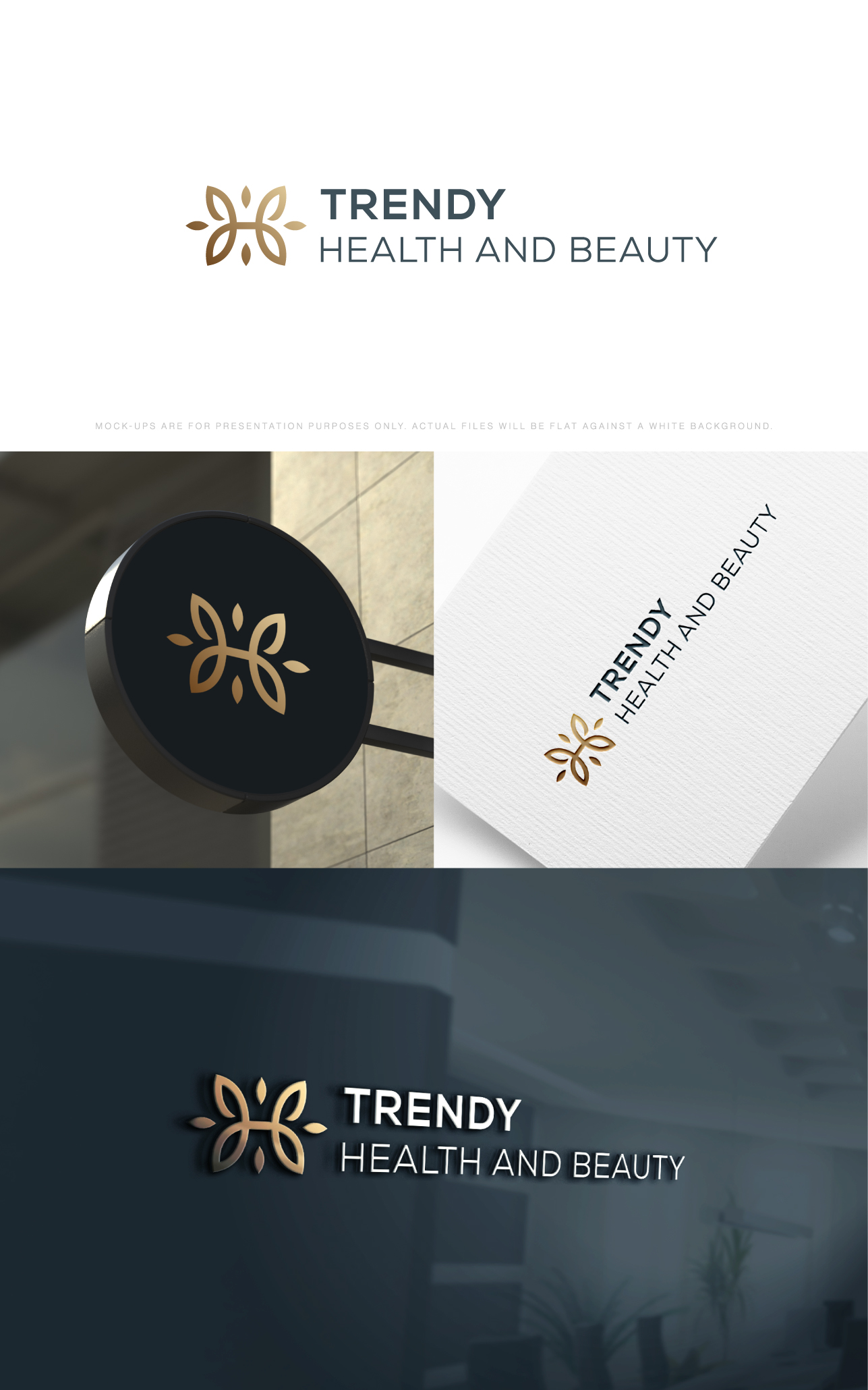 Logo Design by The Lion Studios for this project | Design #31386893