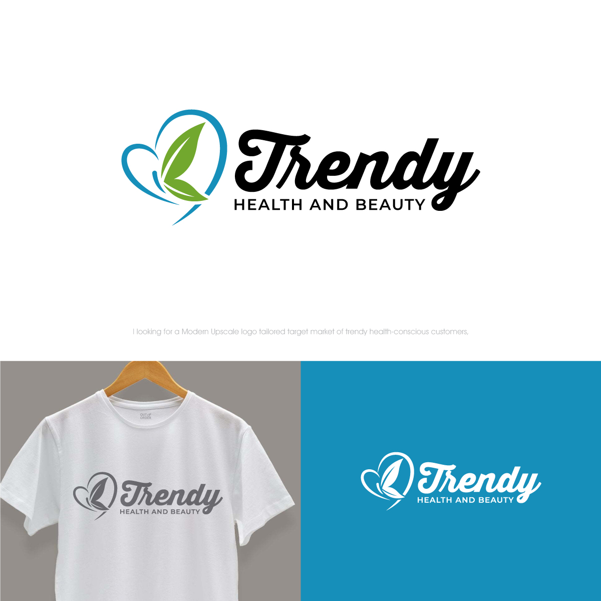 Logo Design by webeezine for this project | Design #31388062