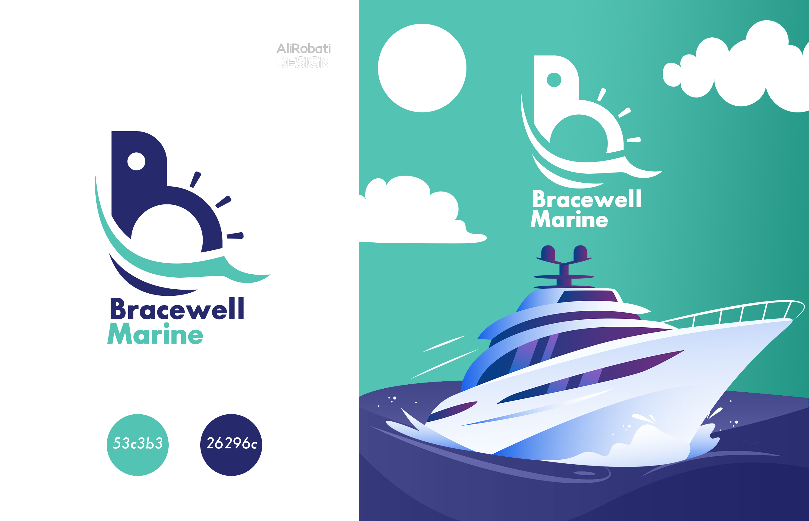 Logo Design by AliRobati for this project | Design #31388510