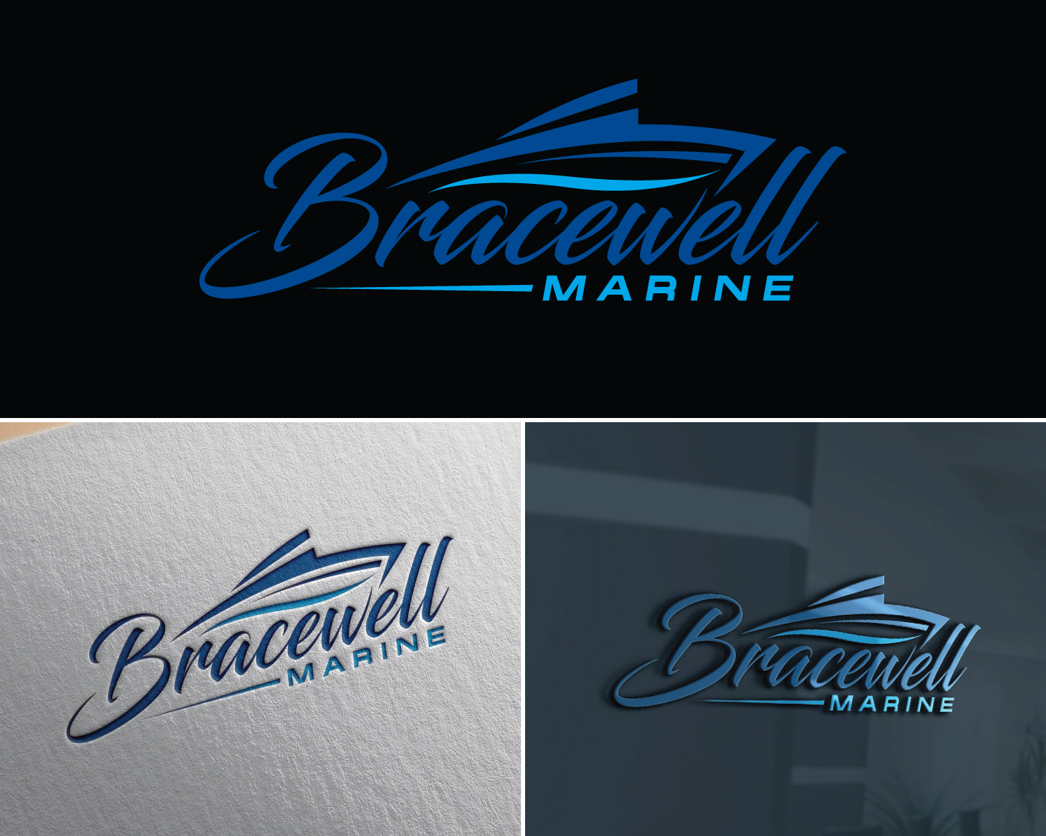 Logo Design by Atec for this project | Design #31395687