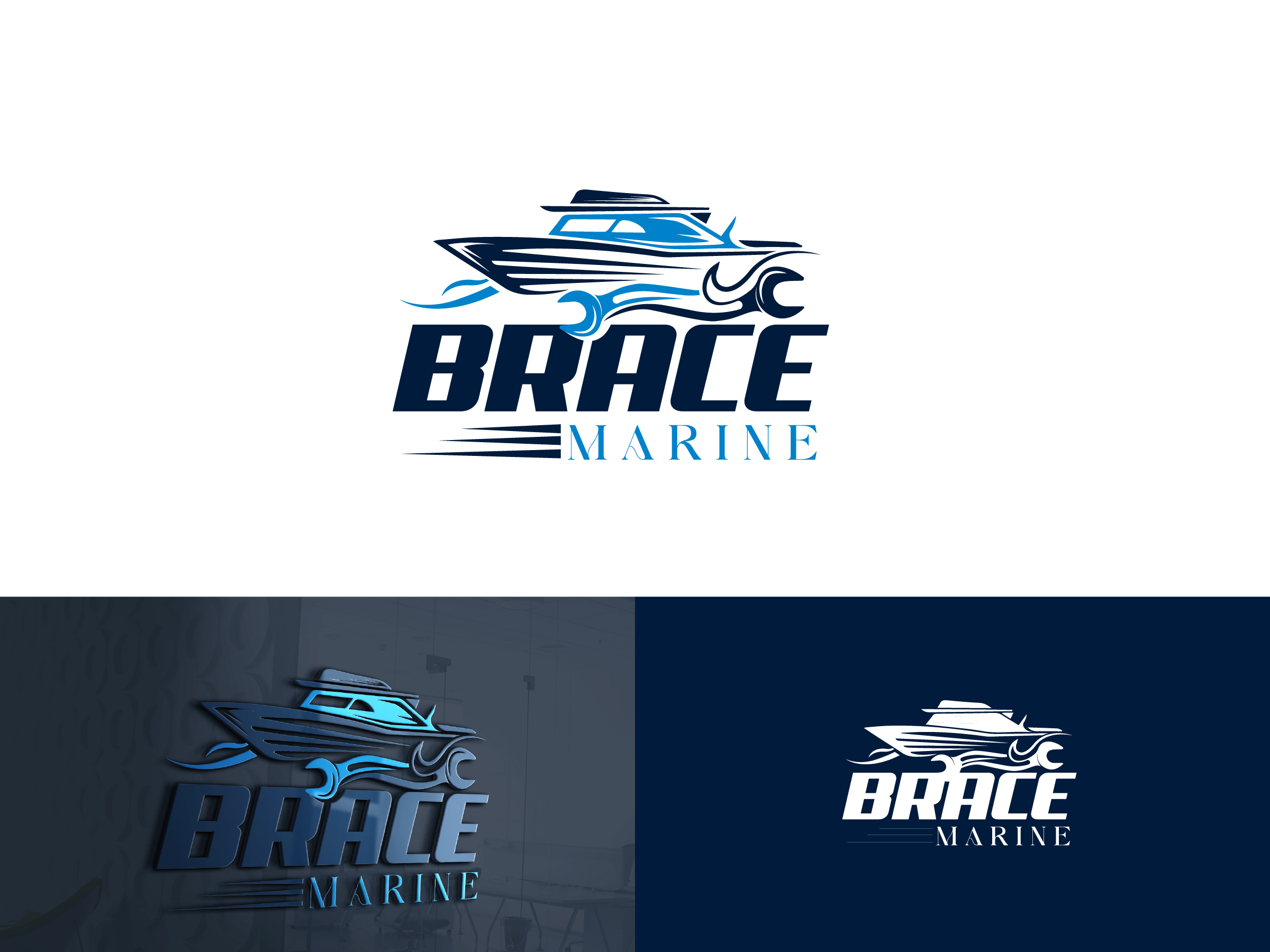 Logo Design by Raheel Dildar for this project | Design #31389691