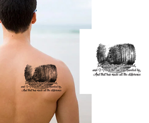Design de Tatouage par Rush Advertising pour ce projet | Design : #31394160