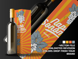 Packaging Design by sweepy