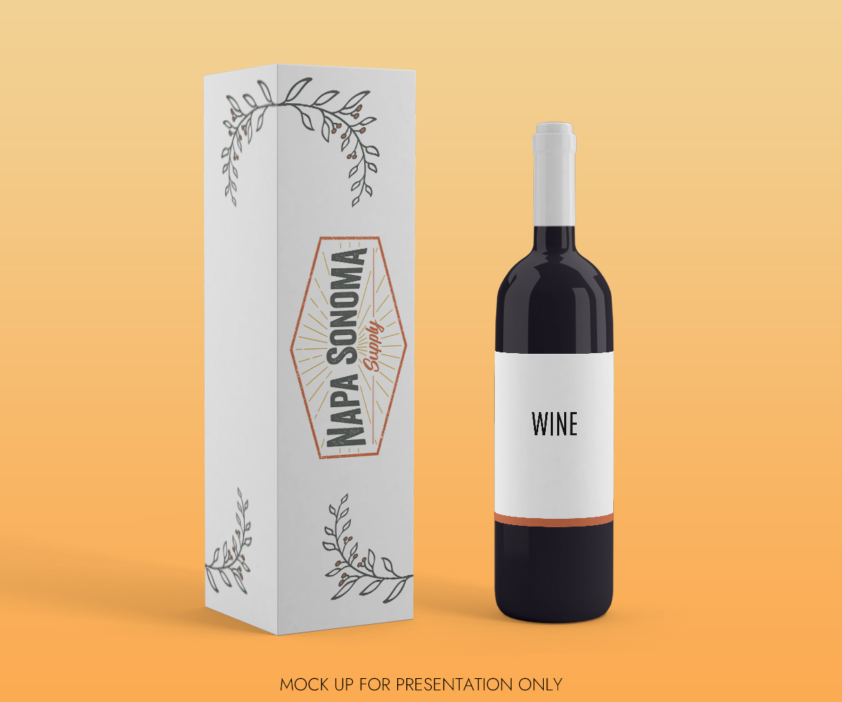 Packaging Design by NancyTan for this project | Design #31425790