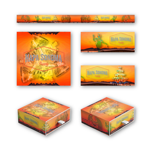 Packaging Design by Renato Gomes Tato Rusig