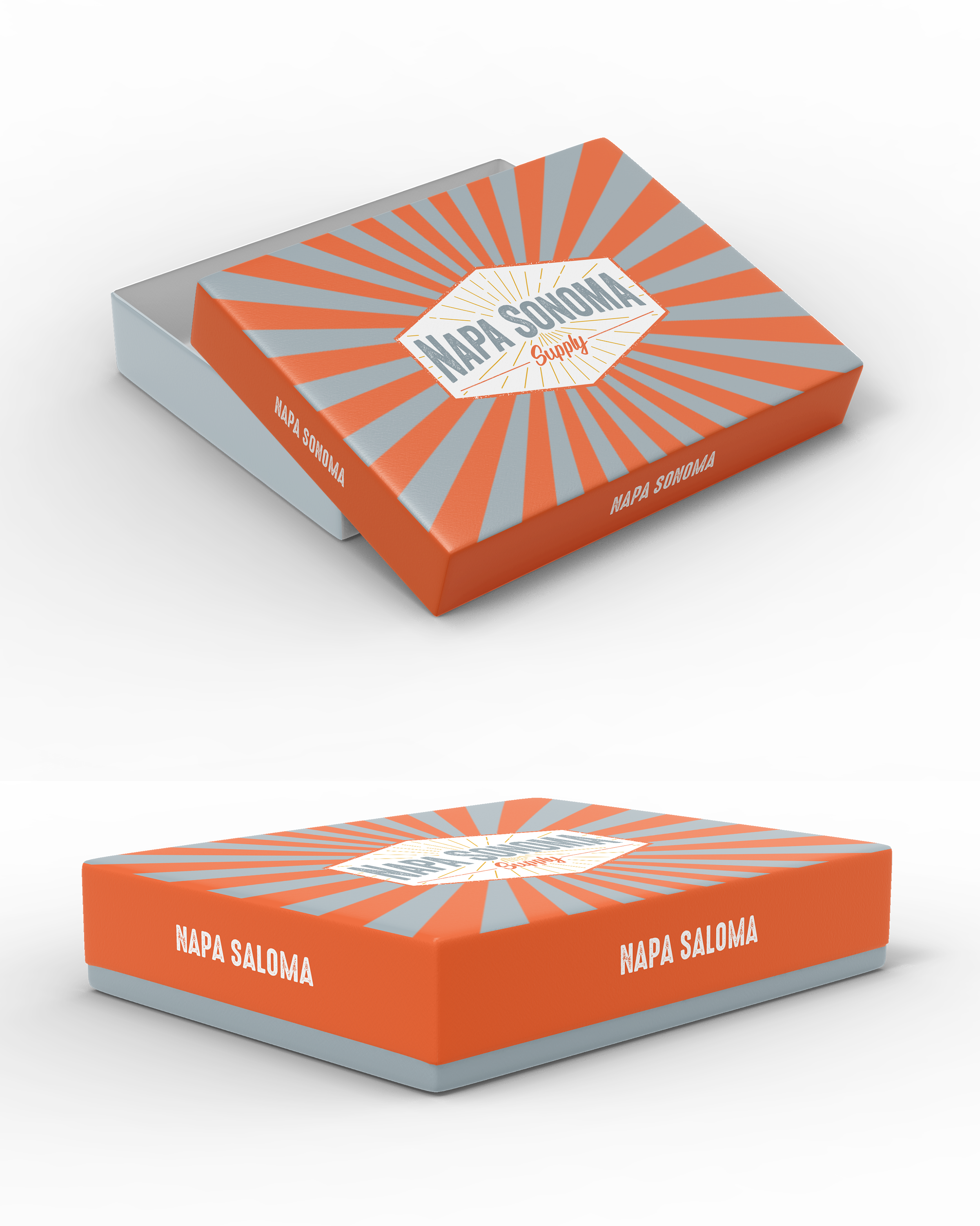 Packaging Design by Talha Baslik for this project | Design #31401335