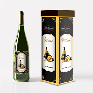 Packaging Design by tamtama for this project | Design: #31430772