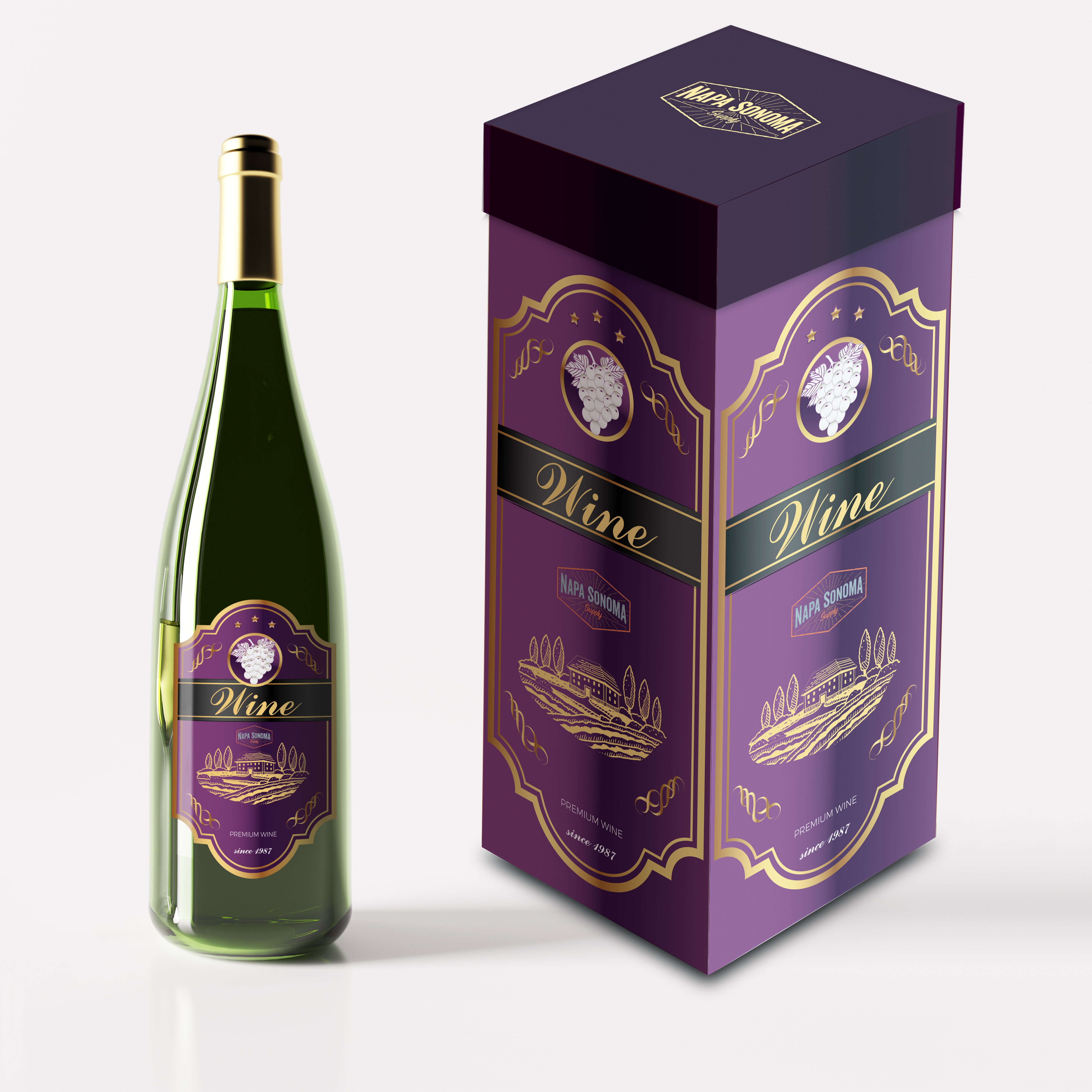 Packaging Design by tamtama for this project | Design #31430773