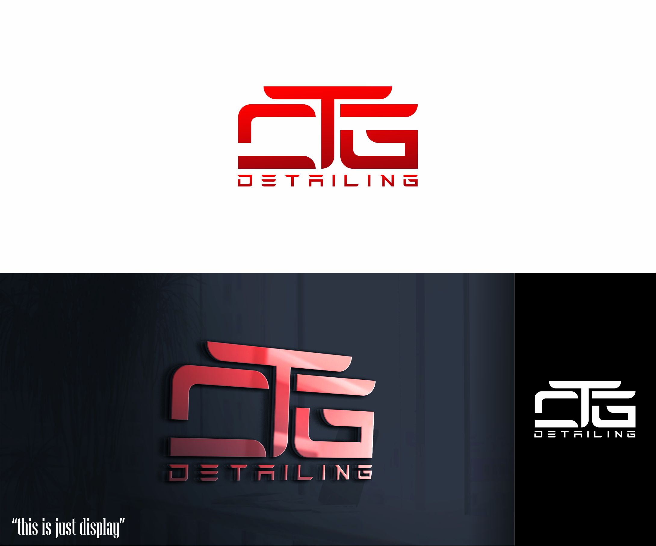Logo Design by alkaline for this project | Design #31394392