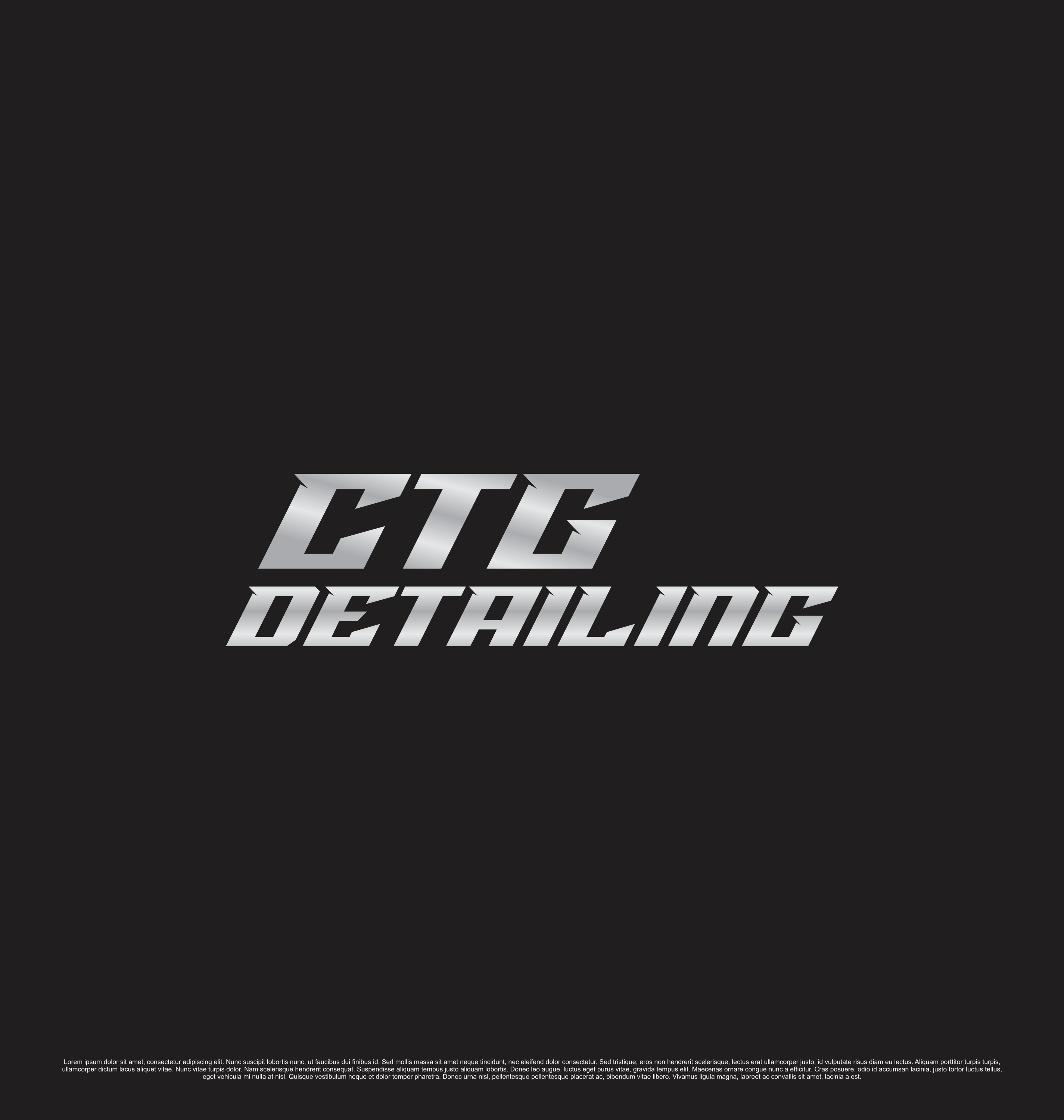 Logo Design by kebusibud for this project | Design #31408517