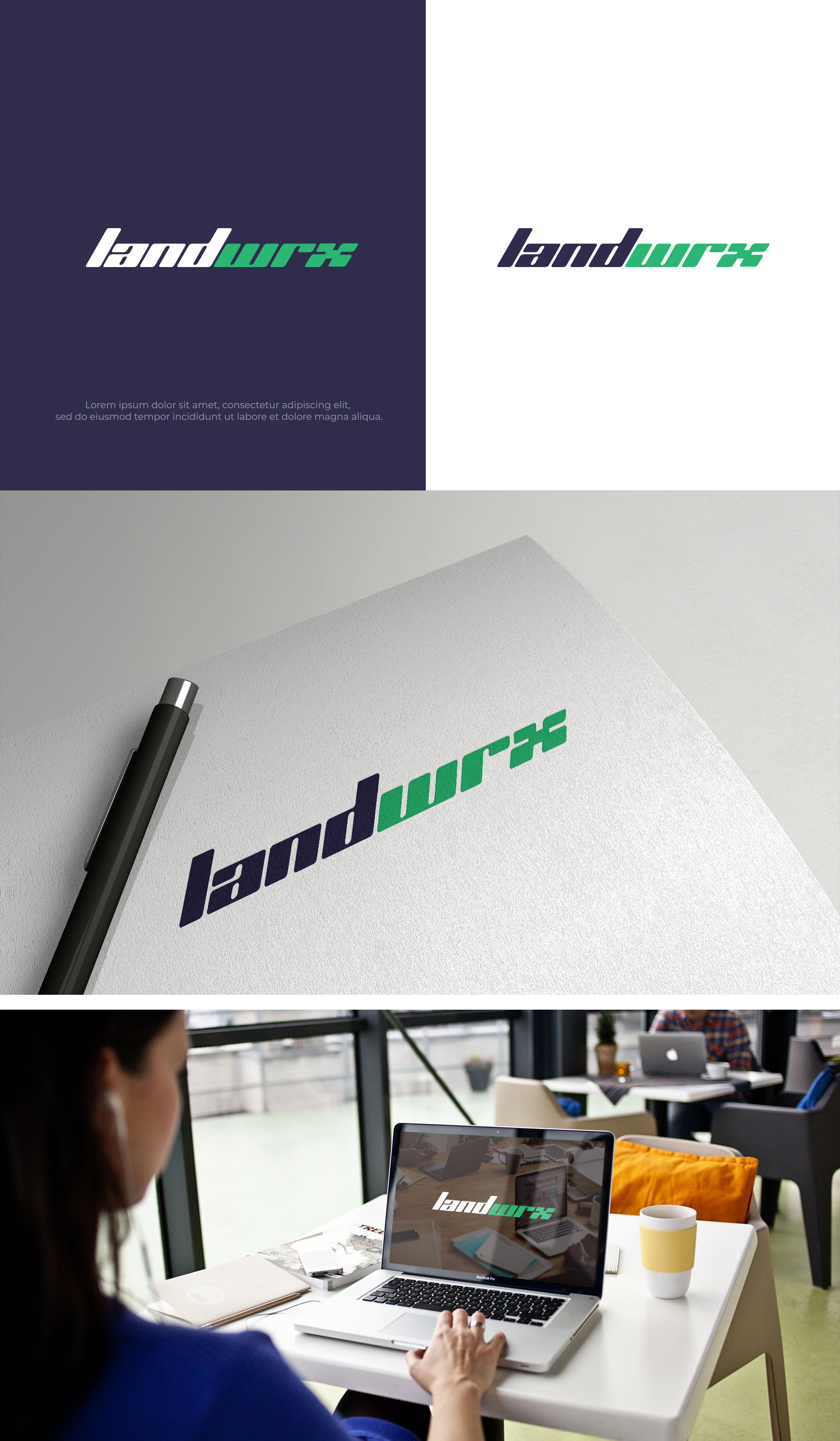 Logo-Design von Locke+ für dieses Projekt | Design #31388598