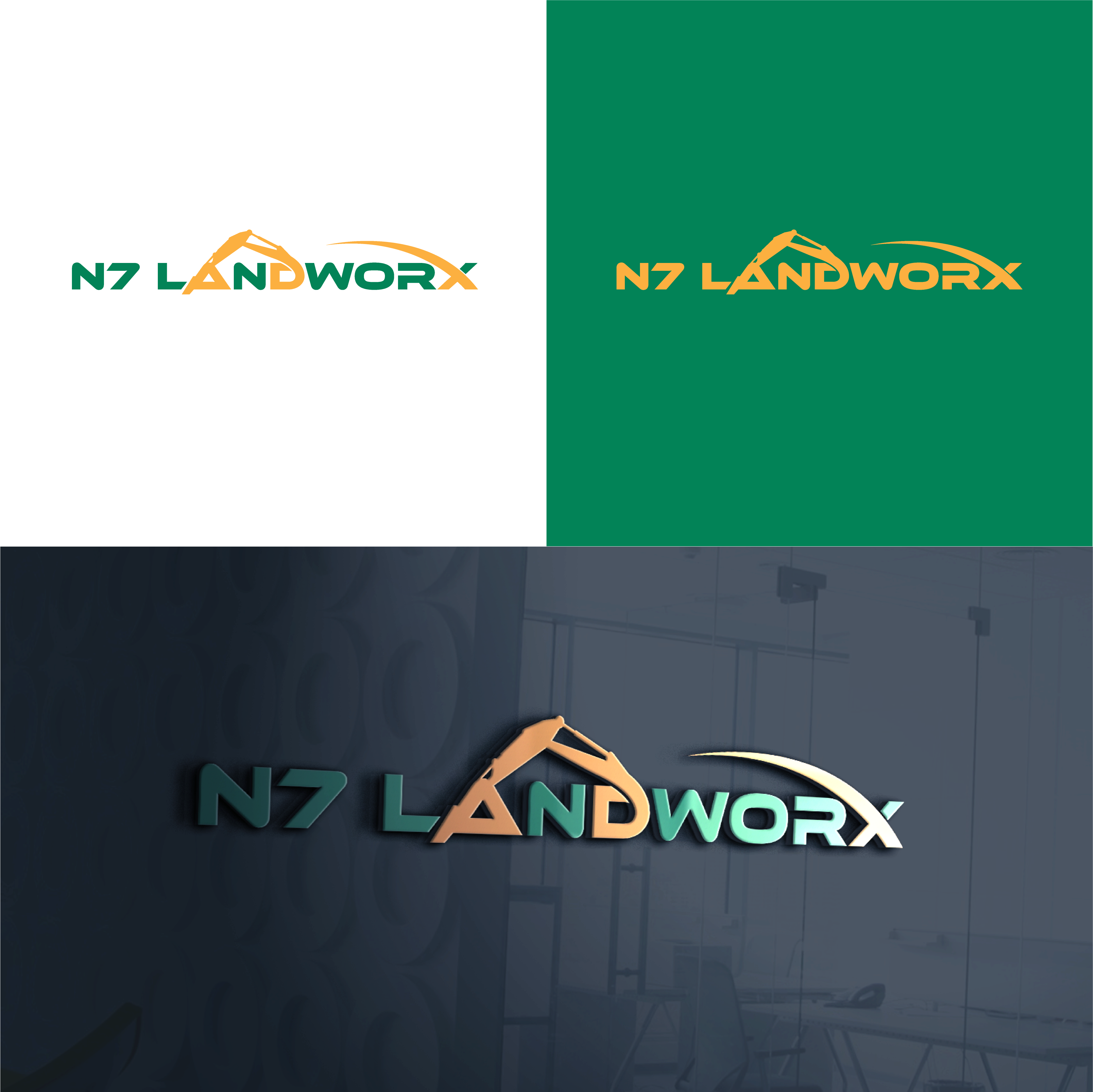 Logo Design by The Lion Studios for this project | Design #31390559