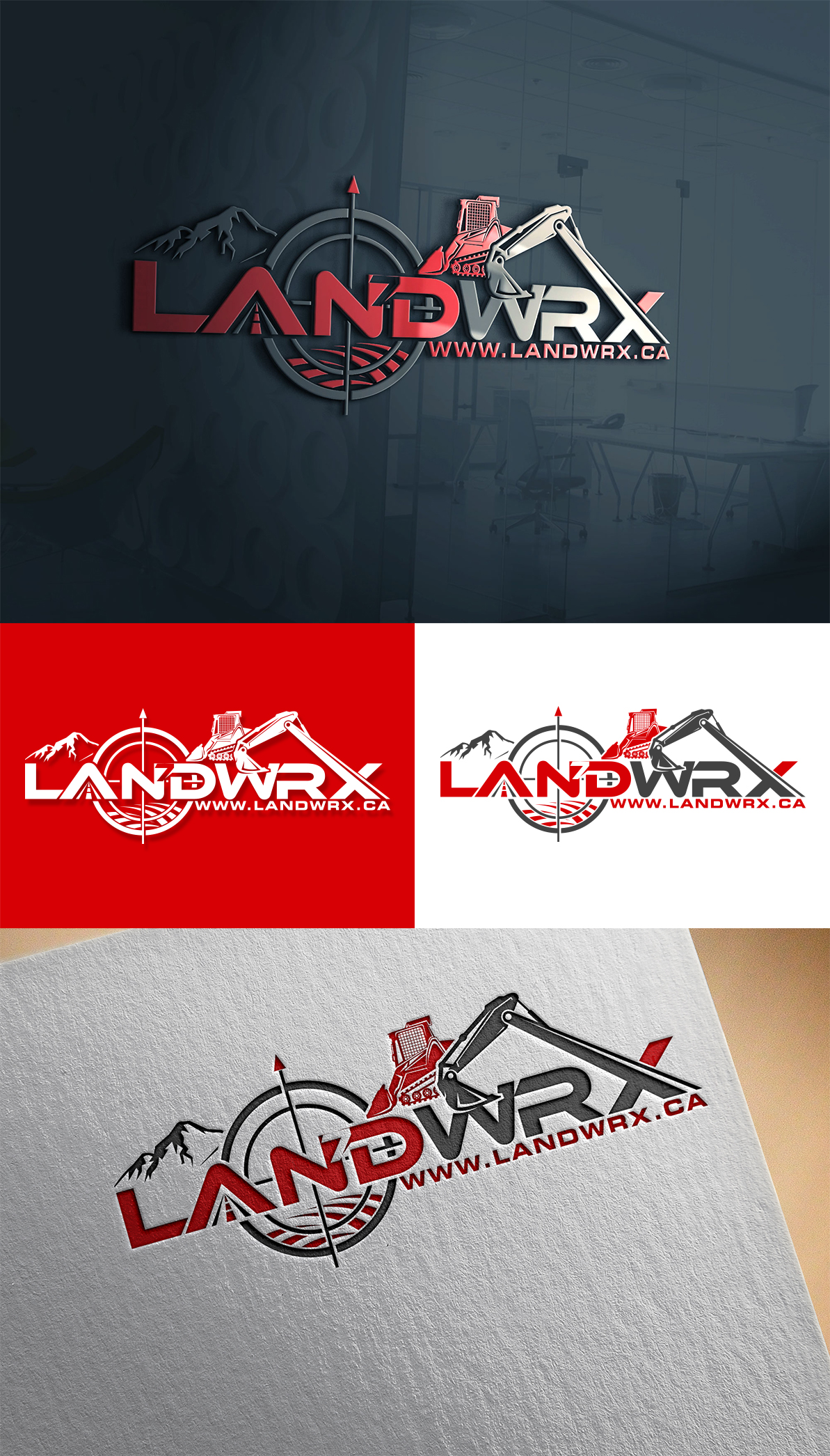 Logo Design by Imran_me for this project | Design #31401227