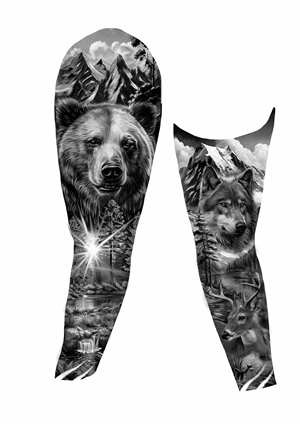 Tattoo-Design von Omelas für dieses Projekt | Design: #31401739