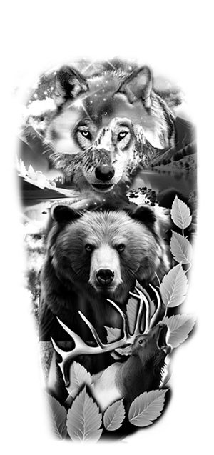 Tattoo-Design von ioio für dieses Projekt | Design: #31404662