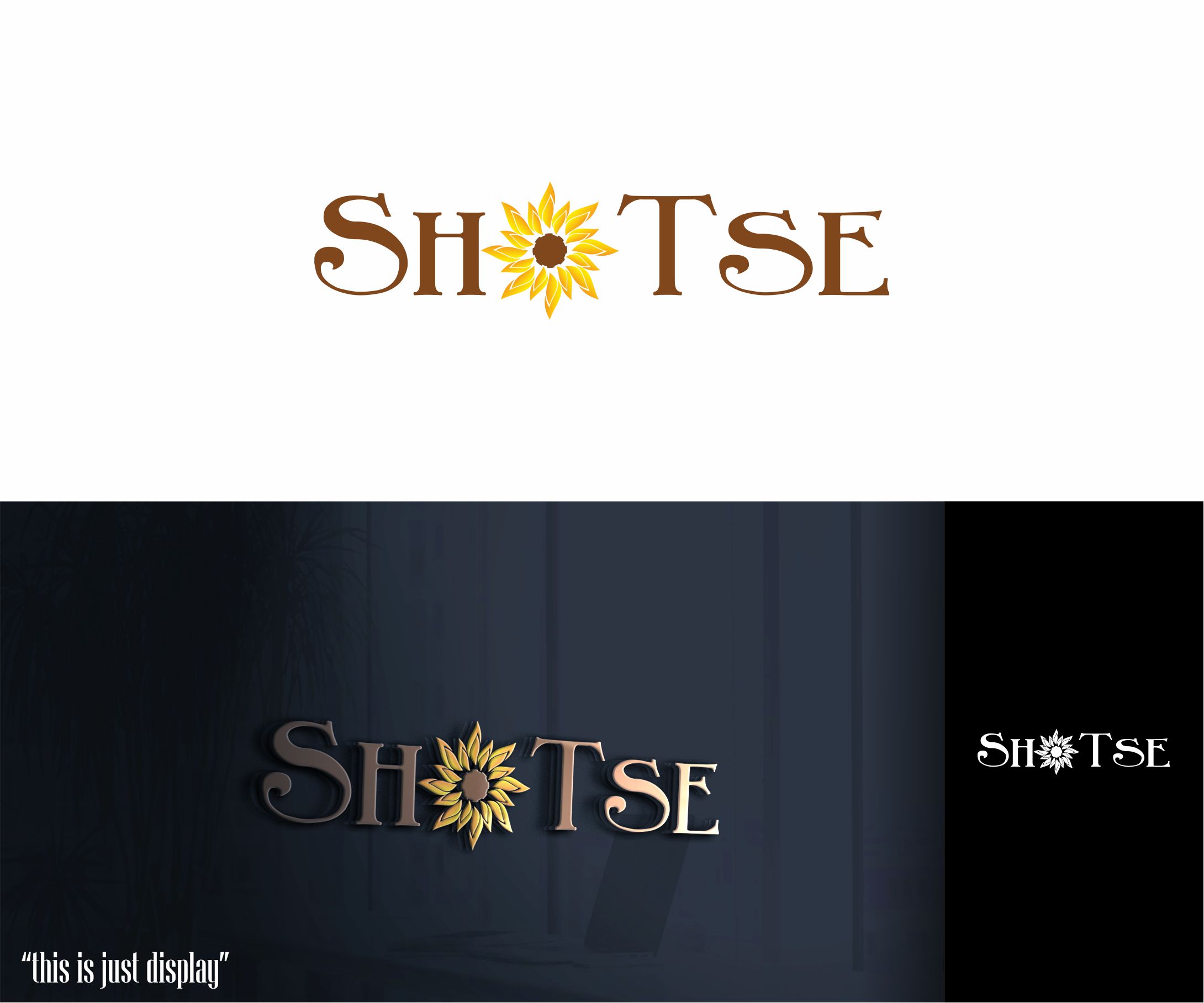 Logo Design by alkaline for this project | Design #31394641