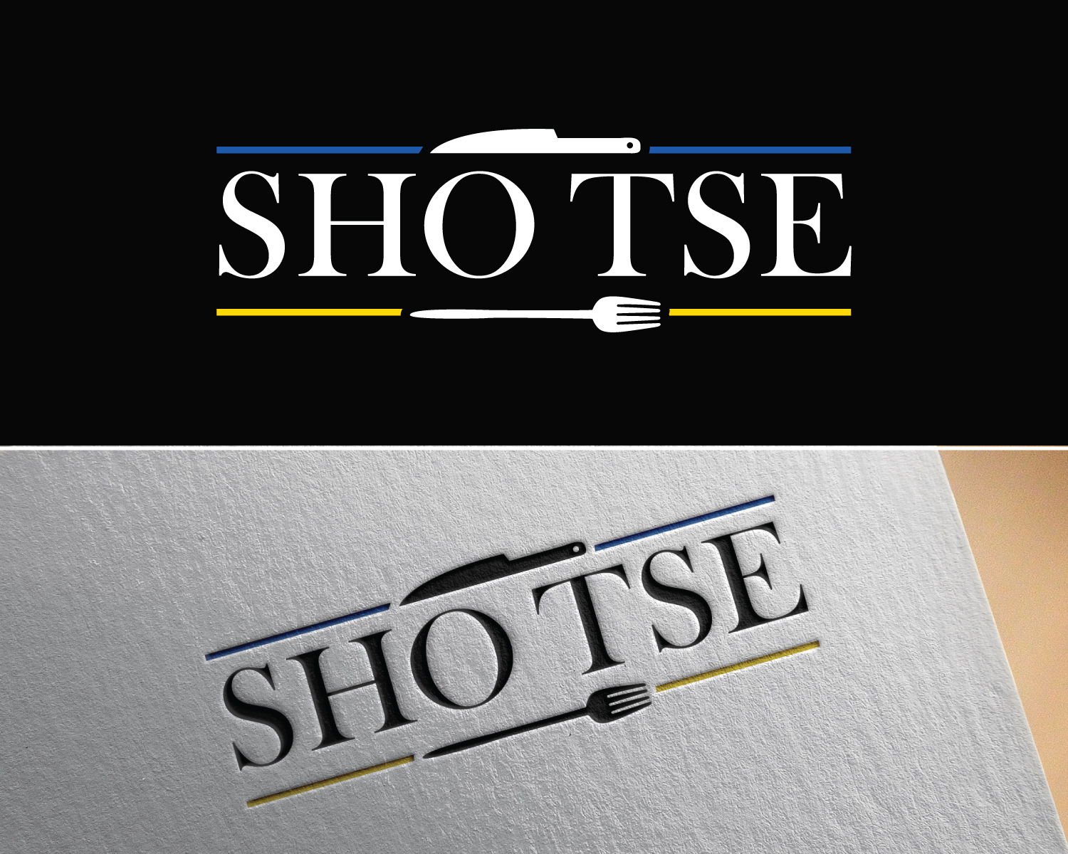 Logo Design by Atec for this project | Design #31412759