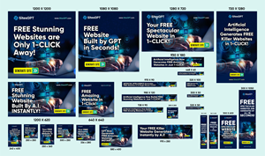 Banner Ad Design by Excellar Hub for RMS | Design: #31407623