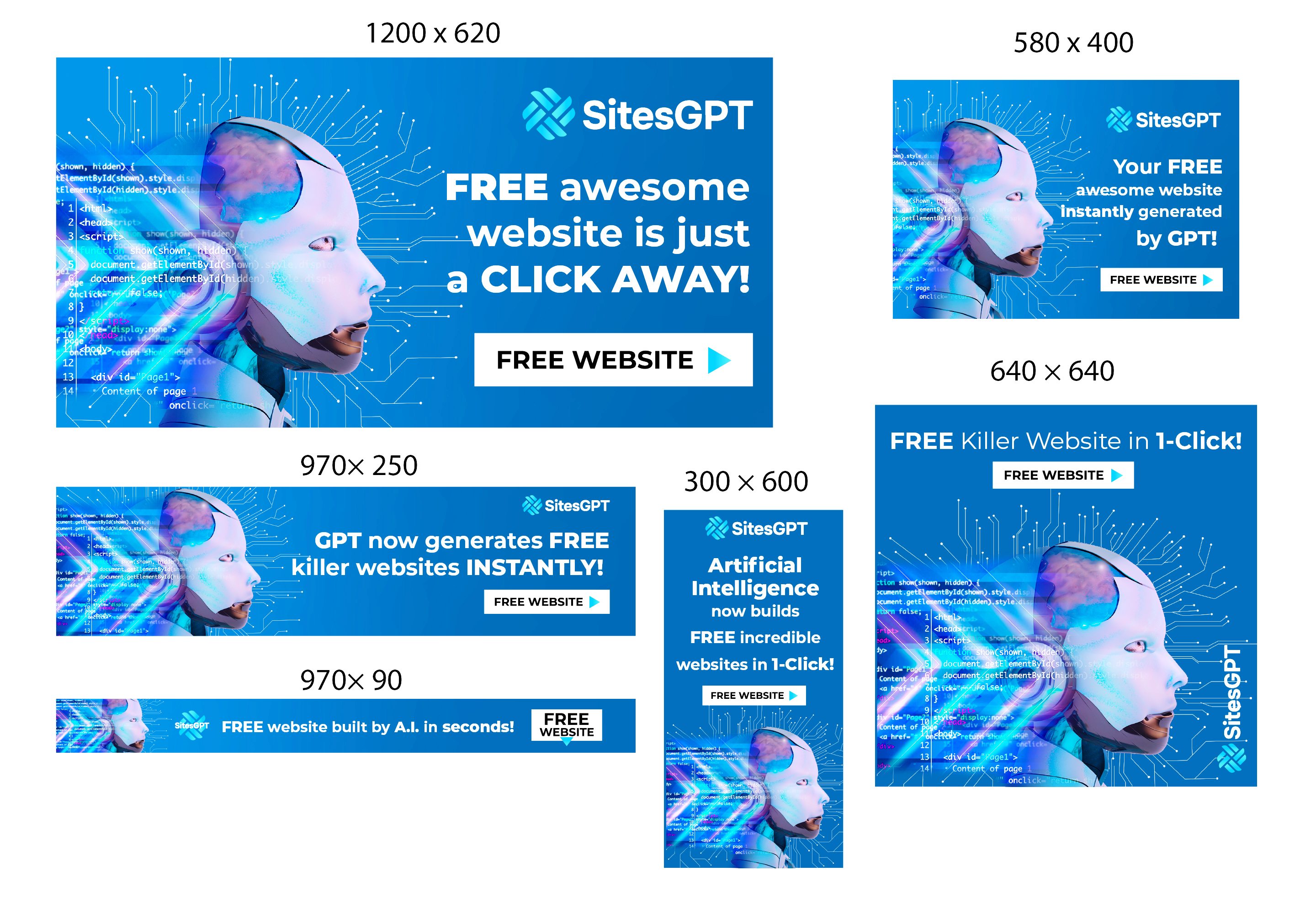 Banner Ad Design by Madin for RMS | Design #31407612