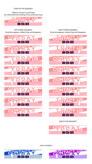 Banner-Design von Maestral für RMS | Design: #31408116