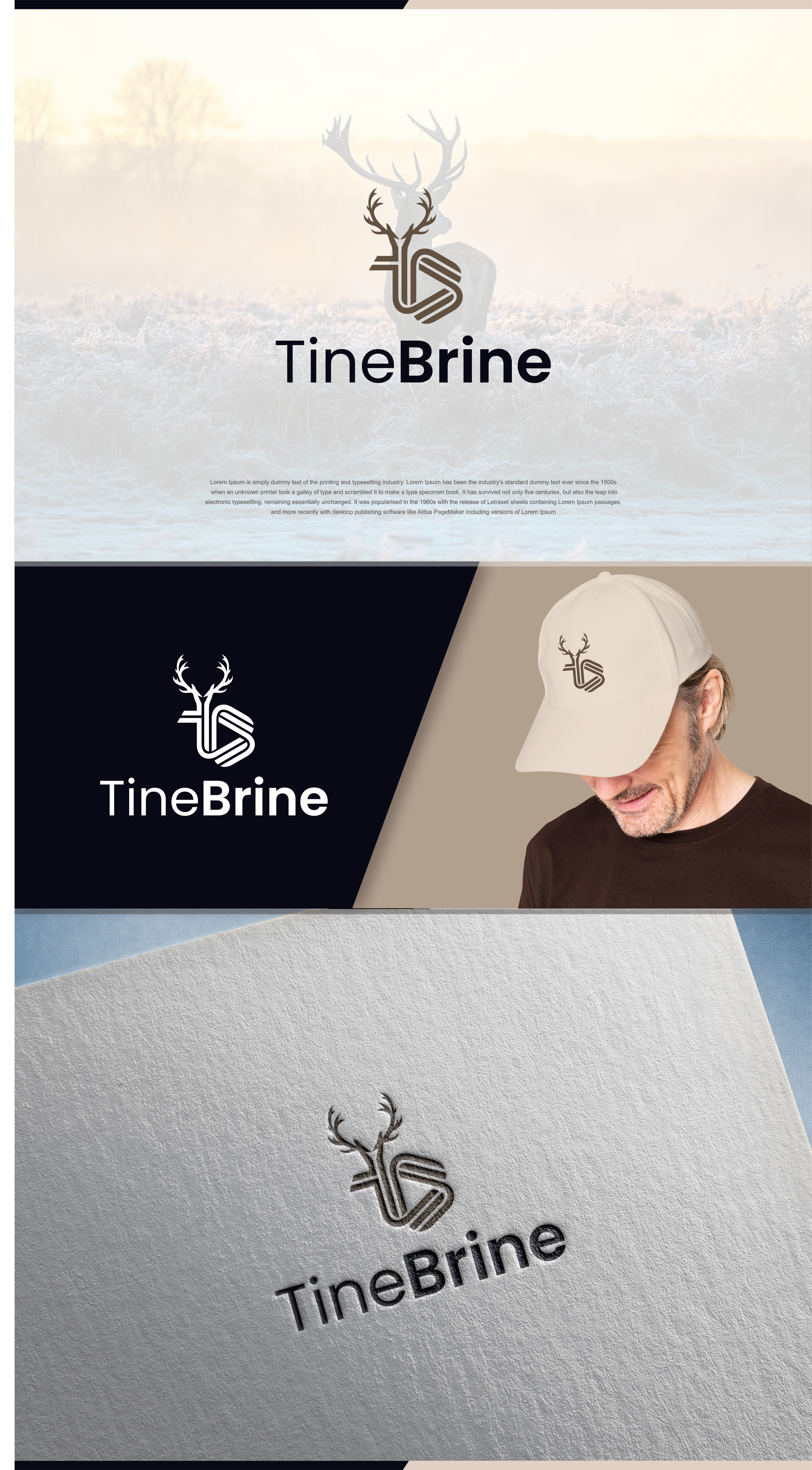 Logo Design by TULLUS STUDIO™ for this project | Design #31401513