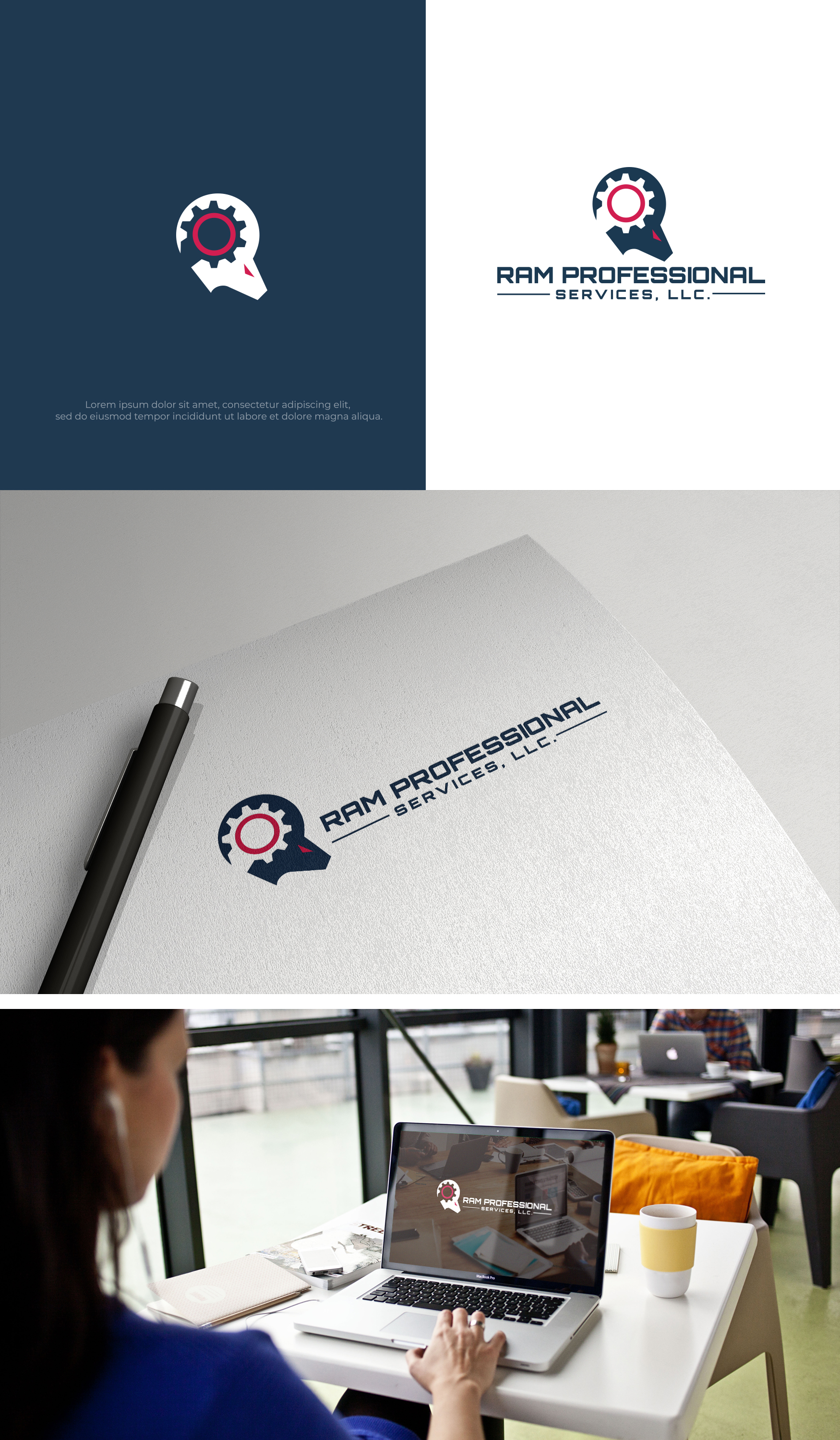 Logo Design by Senpachie for this project | Design #31389717