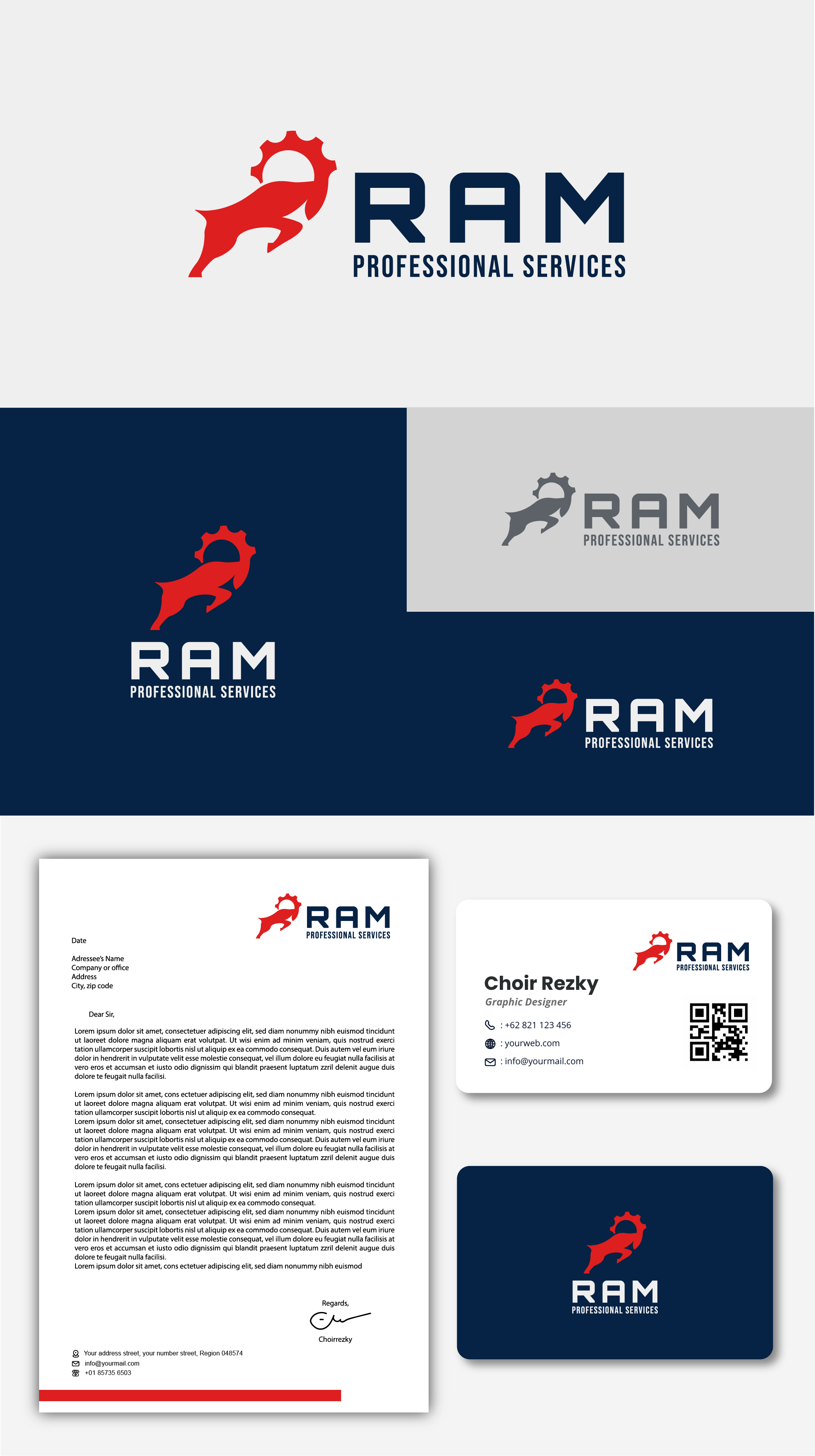 Logo Design by Choiresia.id for this project | Design #31403014