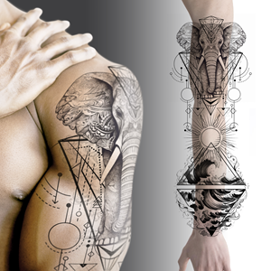 Tattoo Design by Jose Lopez ( Verified Pro Designer )