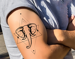 Tattoo Design by Ahmad Sani