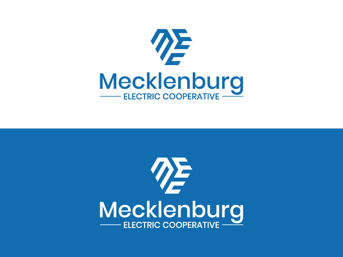 Design de Logo par 439 Creations pour Mecklenburg Electric Cooperative | Design #31390990