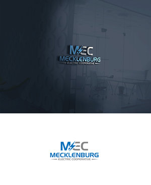 Logo Design by Nazmin Nahar for Mecklenburg Electric Cooperative | Design: #31389408