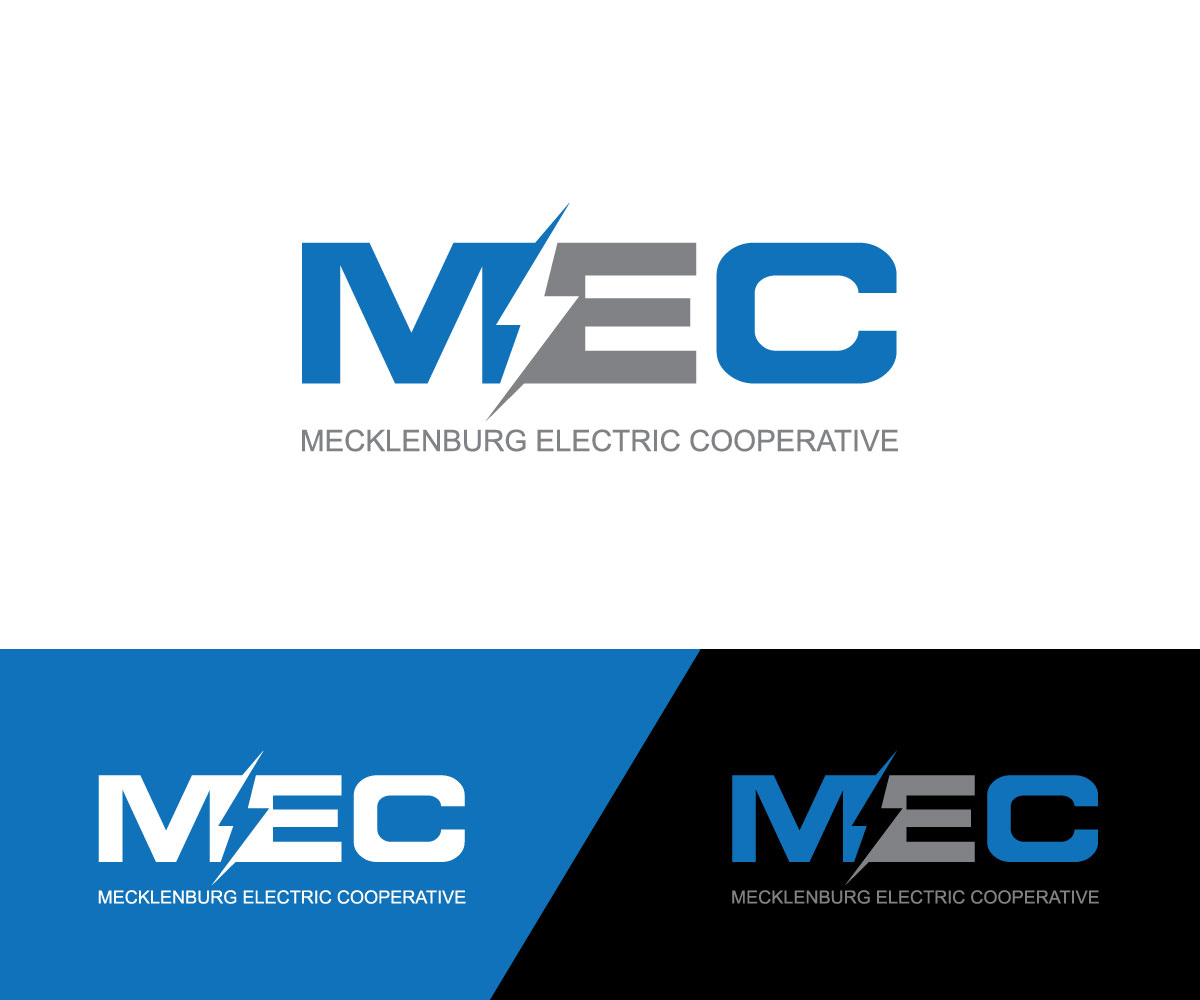 Logo Design by oscar raise for Mecklenburg Electric Cooperative | Design #31435726