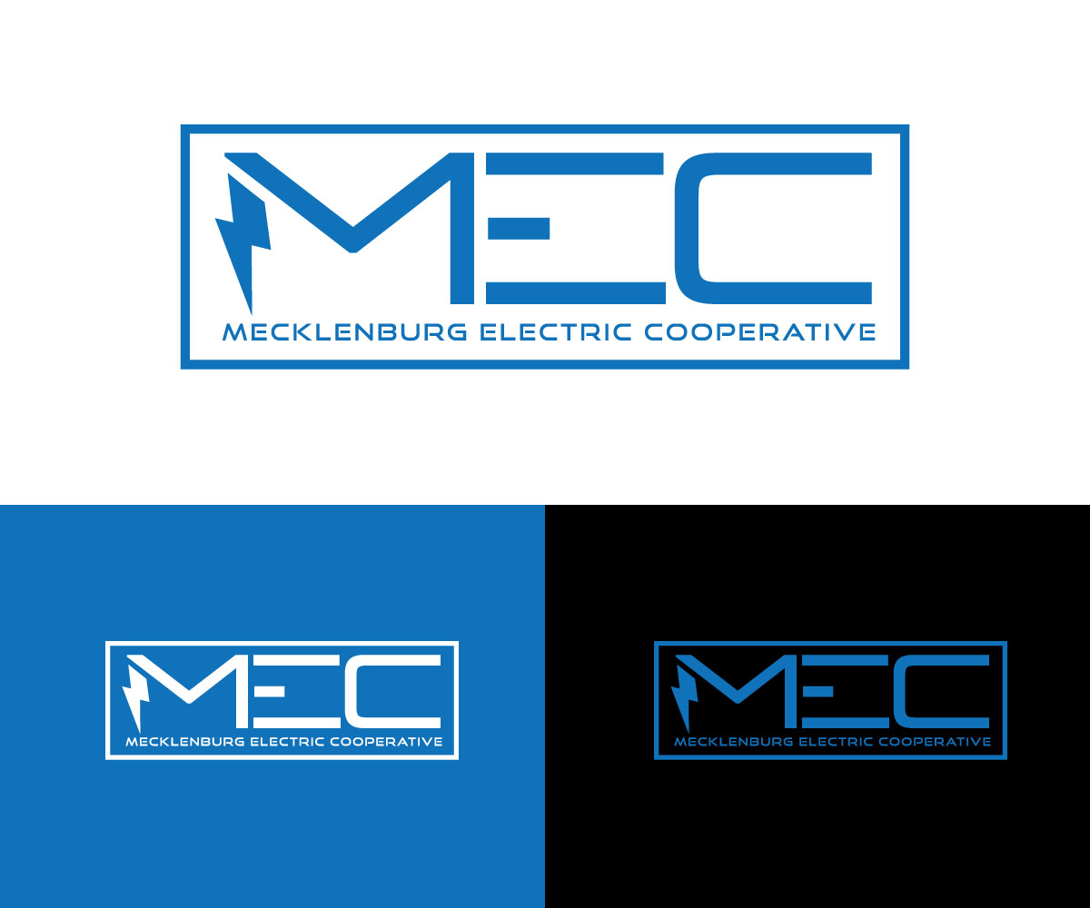Logo Design by Kavth for Mecklenburg Electric Cooperative | Design #31424296