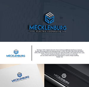 Design de Logo par DesignHour pour Mecklenburg Electric Cooperative | Design : #31399173
