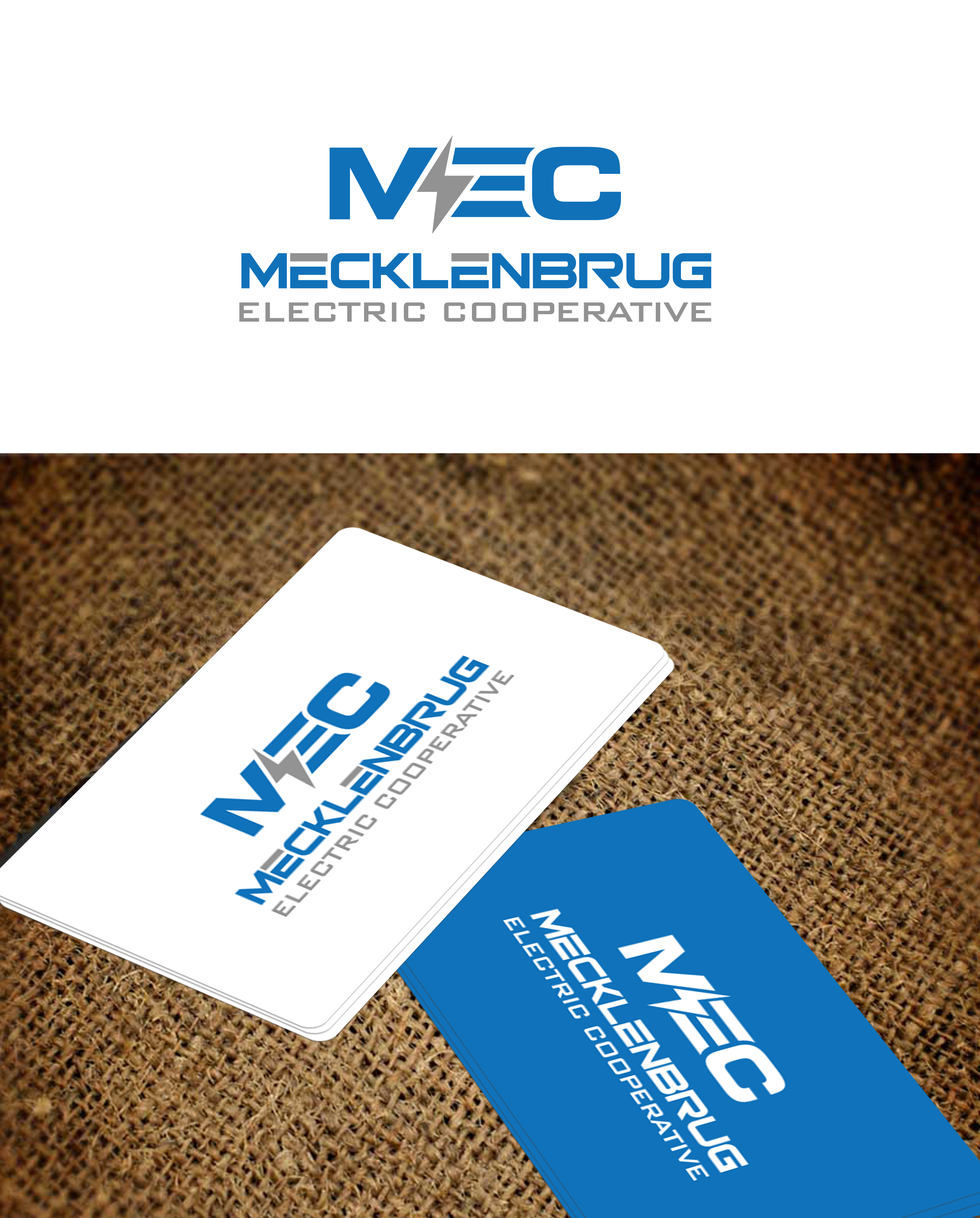 Design de Logo par Graphixpointt pour Mecklenburg Electric Cooperative | Design #31391452