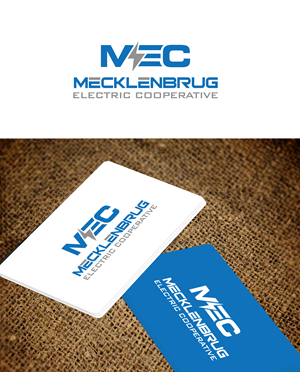 Design de Logo par Graphixpointt pour Mecklenburg Electric Cooperative | Design : #31391452