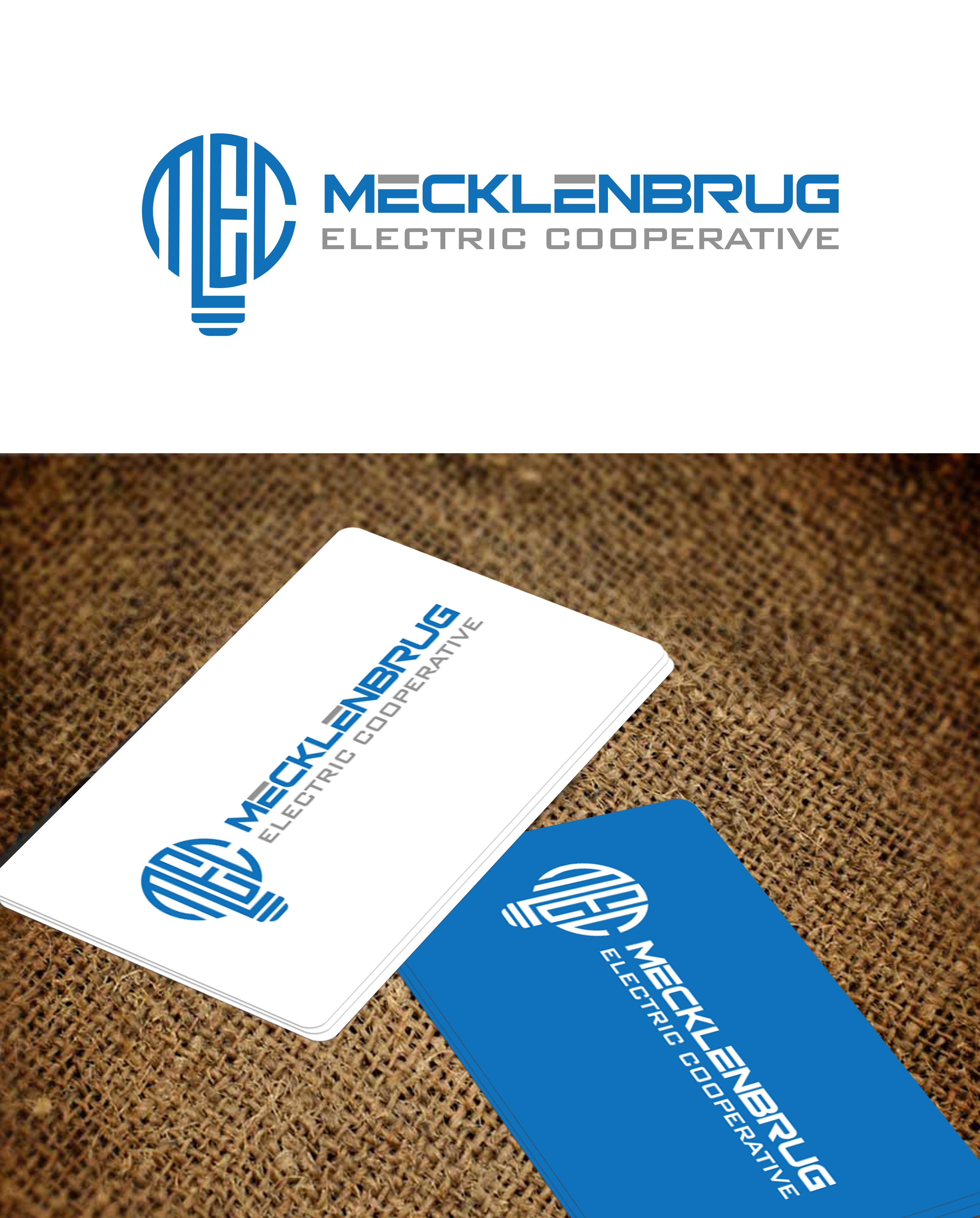 Design de Logo par Graphixpointt pour Mecklenburg Electric Cooperative | Design #31391505