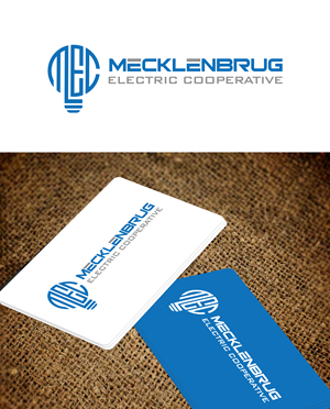 Design de Logo par Graphixpointt pour Mecklenburg Electric Cooperative | Design : #31391505