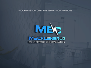 Design de Logo par Graphixpointt pour Mecklenburg Electric Cooperative | Design : #31391506