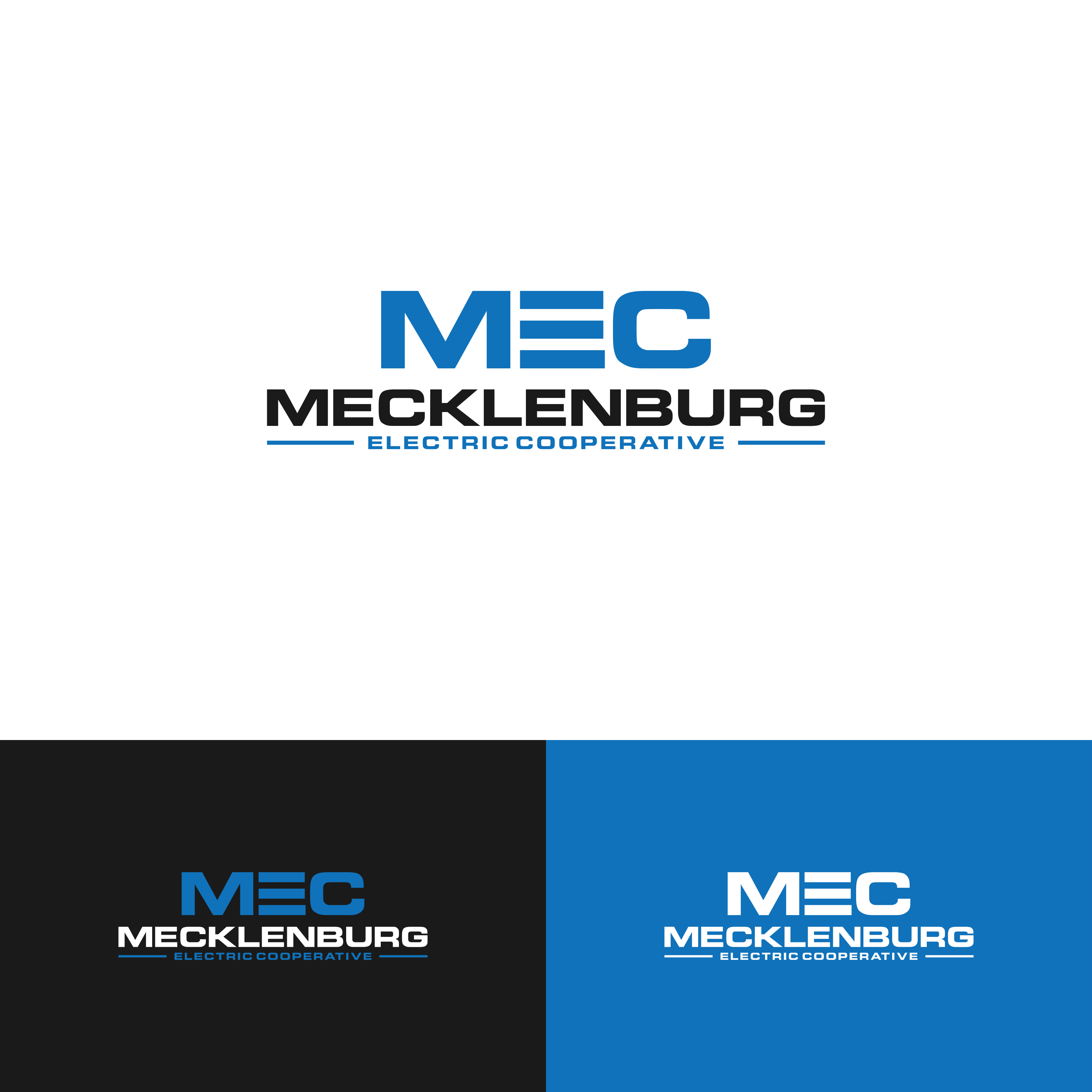 Design de Logo par ge.logo pour Mecklenburg Electric Cooperative | Design #31401895